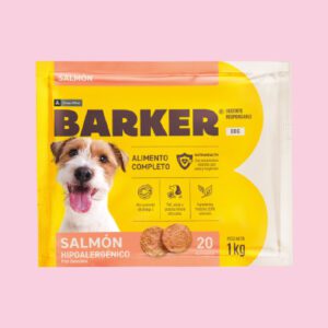 BARKER-ALIMENTACION-NATURAL-PARA-PERROS-SALMON.jpg Barker Hamburguesas para Perros, Salmón 20 u