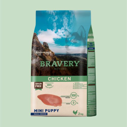 Bravery-27.jpg Bravery pollo perro cachorro raza pequeña