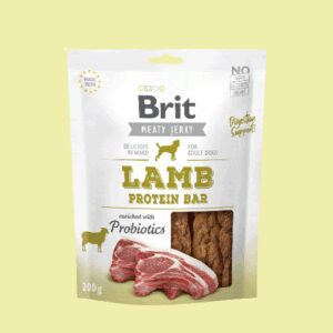 Brit-Jerky-Snack-Lamb-Protein-Bar-200-g-PNG Brit Jerky Snack Lamb Protein Bar 200 g