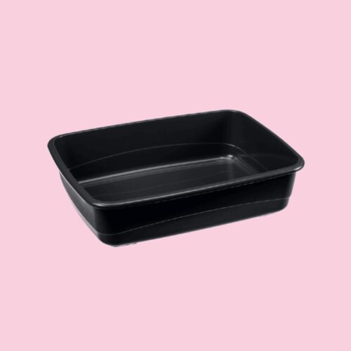 COLORES-PRODUCTOS-CAN-BACAN-34 Ferplast Litter Tray Nip 10 Loose Black PLT