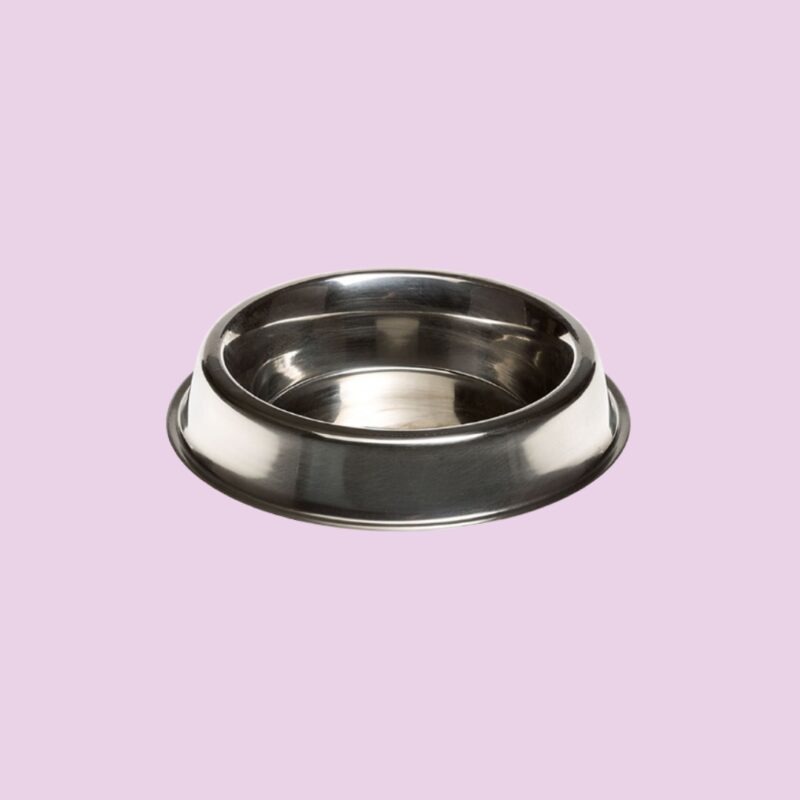 COLORES-PRODUCTOS-CAN-BACAN-51 Ferplast Bowl Supernova / Plato Elevado de Acero Inoxidable
