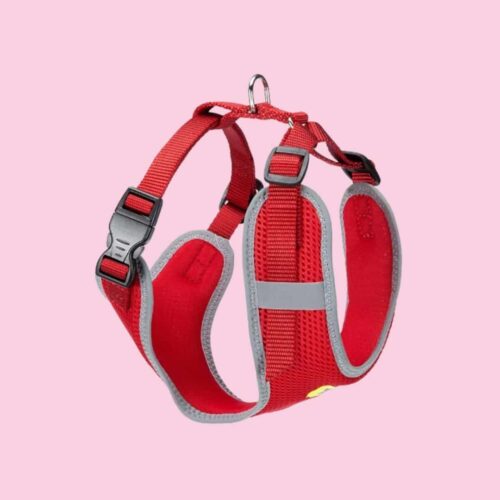 COLORES-PRODUCTOS-CAN-BACAN-7-1 Ferplast Nikita P Harness Red