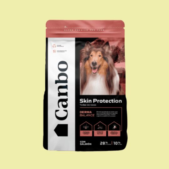 Canbo Skin Protection con Salmón Adulto Todas Las Razas 3 kg