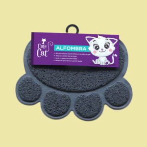 Cute-Cat-Alfombra Cute Cat Alfombra