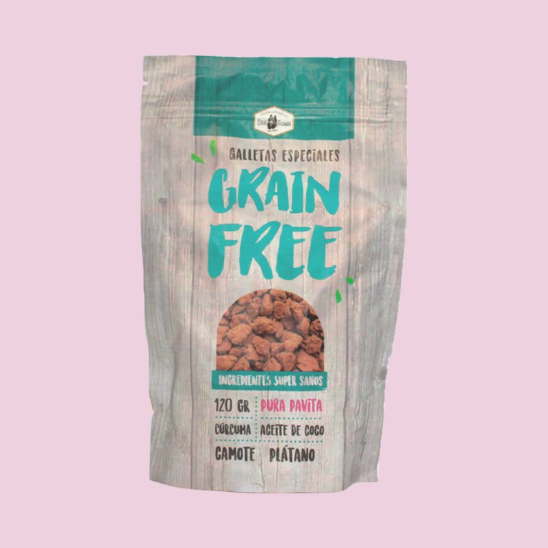 Don-Fermin-3.jpg Don Fermín Galletas Especiales Grain Free 120 g