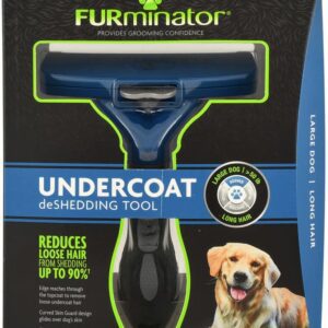 FURminator Undercoat LG Dog Long Hair