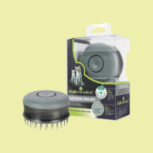 FURminator-Bathing-Brush-Dog-Cat-1 FURminator Bathing Brush Dog & Cat