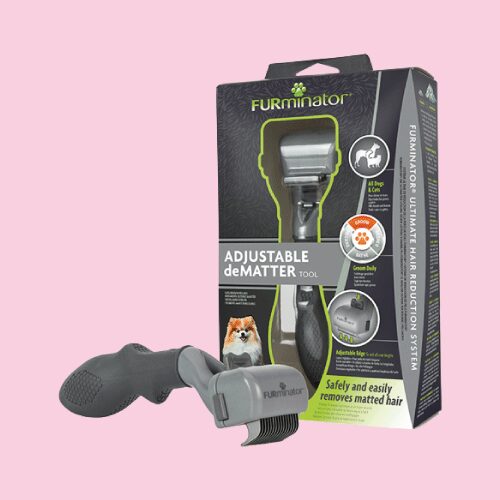 FURminator-Dematting-Tool-Dog-Cat-1 FURminator Dematting Tool Dog & Cat