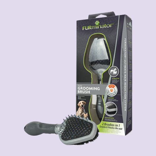 FURminator-Dual-Brush-Dog-Cat-1 FURminator Dual Brush Dog & Cat