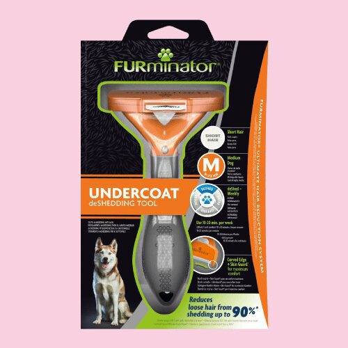 FURminator-Undercoat-MD-Dog-Short-Hair FURminator Undercoat MD Dog Short Hair
