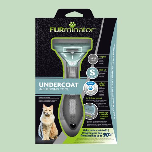 FURminator-Undercoat-SM-Cat-Long-Hair FURminator Undercoat SM Cat Long Hair