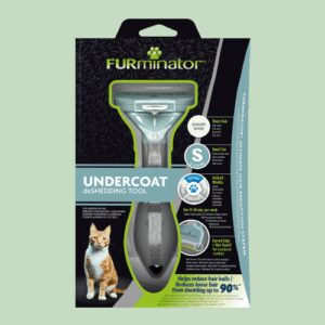 FURminator-Undercoat-SM-Cat-Short-Hair FURminator Undercoat SM Cat Short Hair