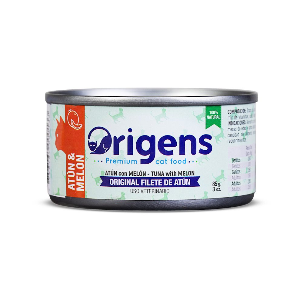 Origens Filete de Atún con Melón 85 g