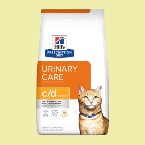 HILLS GATO URINARY CARE CD Hill’s PD Feline Urinary Care c/d Multicare 1.8 kg