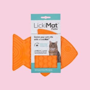 Leonardo Pouch Trout + Catnip, 85 g