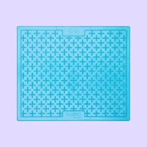 LICKIMAT2-4 LickiMat Buddy XL Turquoise