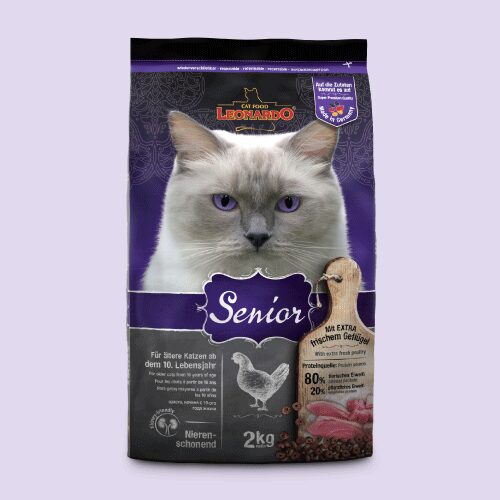 Leonardo-Adult-Senior-2-kg-1 Leonardo Senior, 2 kg