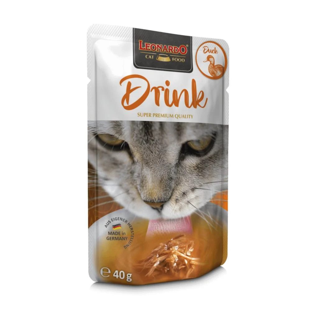 Leonardo Drink Duck, 40 g
