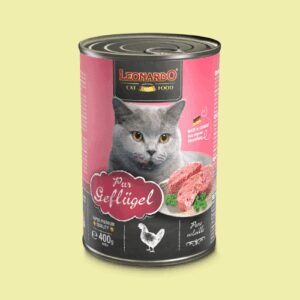 Leonardo-Quality-Selection-Pure-Poultry-400-g-1 Leonardo Quality Selection Pure Poultry, 400 g