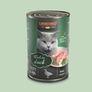 Leonardo-Quality-Selection-Rich-in-Duck-400-g-1 Leonardo Quality Selection Rich in Duck, 400 g