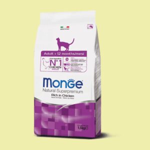 Leonardo Pouch Trout + Catnip, 85 g