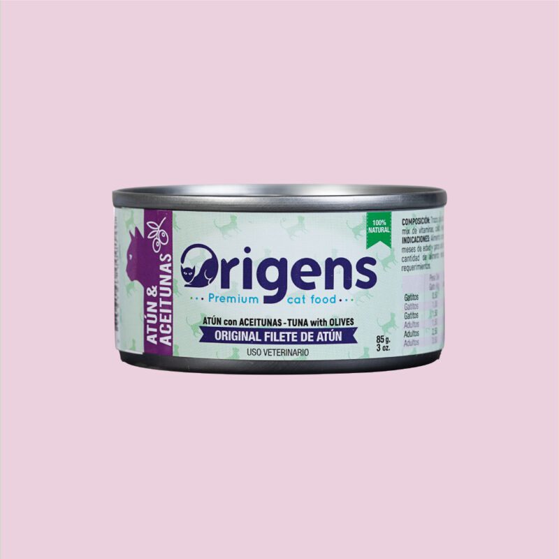 Origens-3.jpg Origens Filete de Atún con Aceituna 85 g