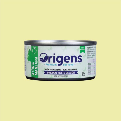 Origens-4.jpg Origens Filete de Atún con Manzana 85 g