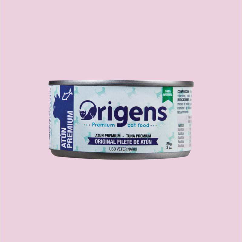 Origens-7.jpg Origens Filete de Atún Premium 85 g