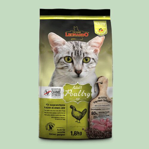 POULTRY-1.8-1 Leonardo Adult GF Poultry