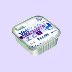 VET SOLUC GASTROINTESTINAL_GATTO_100-PNG-1 Monge® VS Feline Gastrointestinal Alutray 100 g