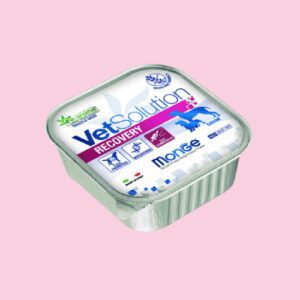 VET SOLUC_CANINE_RECOVERY_150gr-PNG Monge® VS Canine Recovery Alutray 150 g