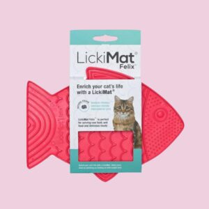 Leonardo Pouch Trout + Catnip, 85 g