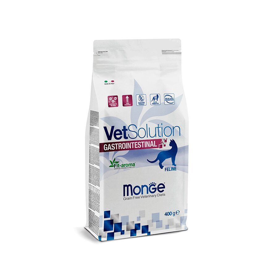 Monge Feline Gatrointestinal 1.5 KG