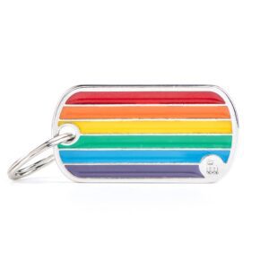 MY FAMILY - RAINBOW FLAG