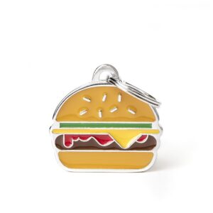 MY FAMILY - BURGER