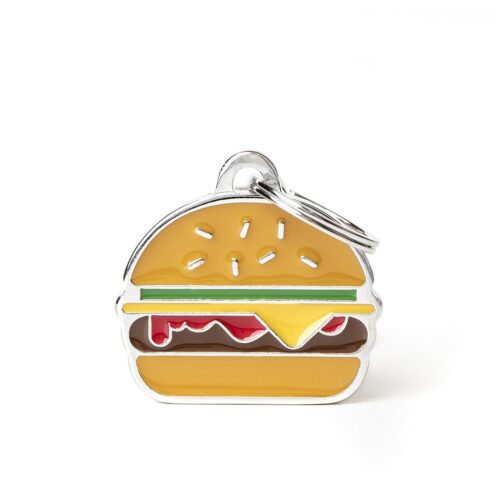 My-family-burger-id-tag MY FAMILY - BURGER