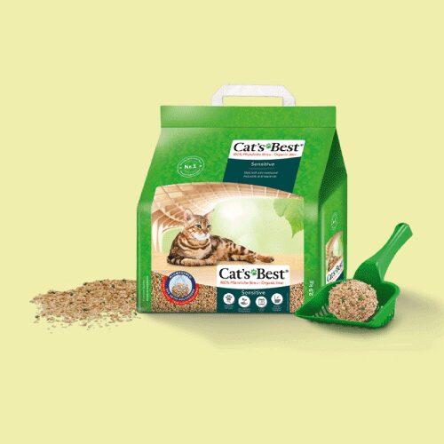 Cats-Best-Sensitive-7.20-kg CATS BEST SENSITIVE 7.20 kg