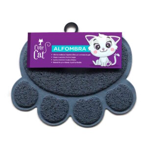 165428-1200-auto Cute Cat Alfombra