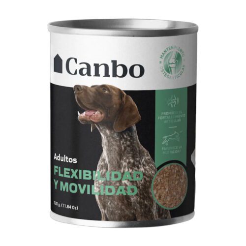 166135-1200-auto Canbo Paté Articulaciones Fuertes 330 g