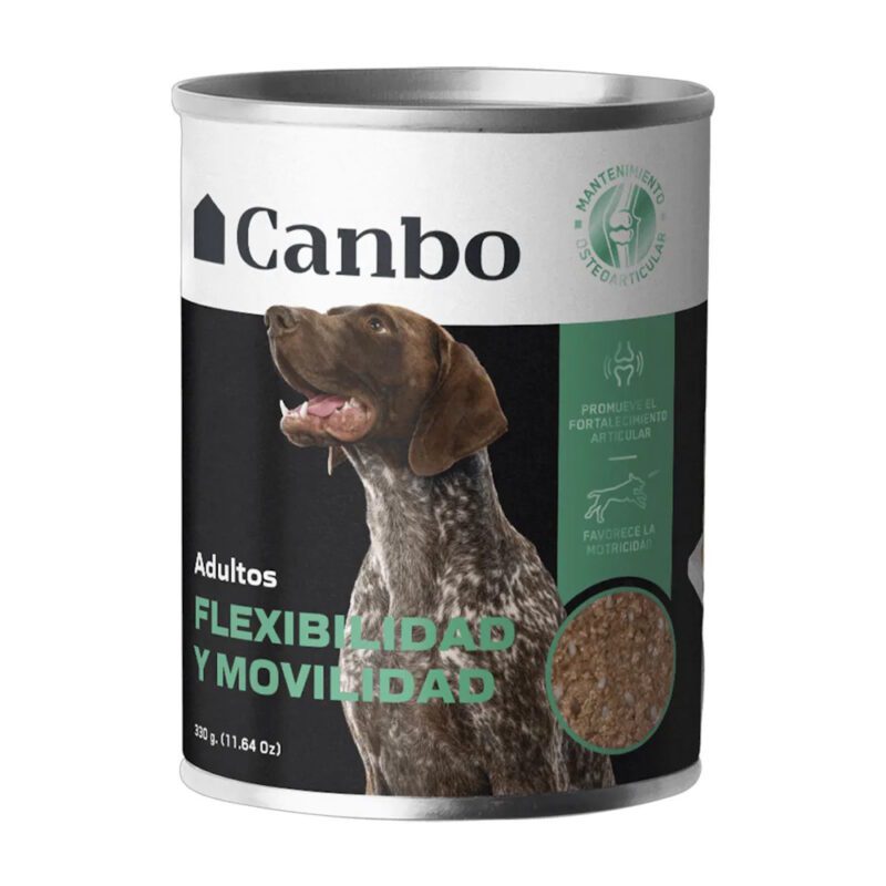 166135-1200-auto Canbo Paté Articulaciones Fuertes 330 g