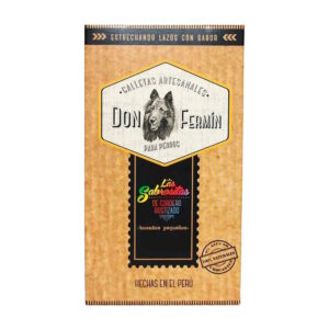 Don Fermín Cordero Rostizado Bocados Pequeños 120 g