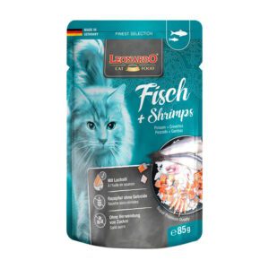 173461-1200-auto Leonardo Pouch Pescado y Camarones 85 g