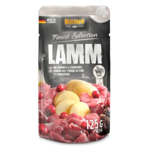 173497-1200-auto Belcando Cordero con Patatas y Arándanos, 125 Gr.