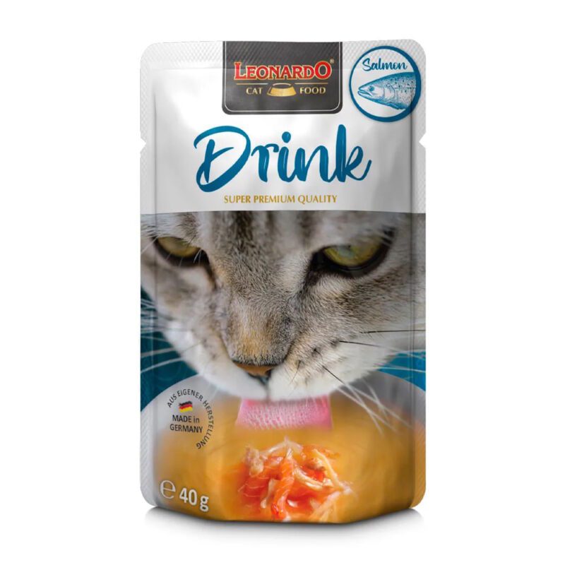173503-1600-auto Leonardo Drink Salmon, 40 g