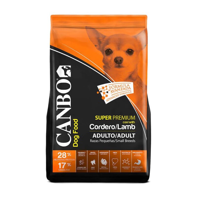 175374-1200-auto Canbo Cordero Adulto Raza Pequeña