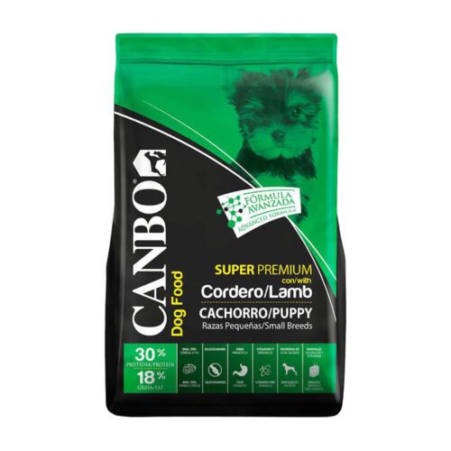 175376-1200-auto Canbo Cordero Cachorro Raza Pequeña