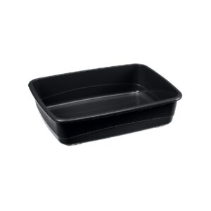 72040017PA Ferplast Litter Tray Nip 10 Loose Black PLT