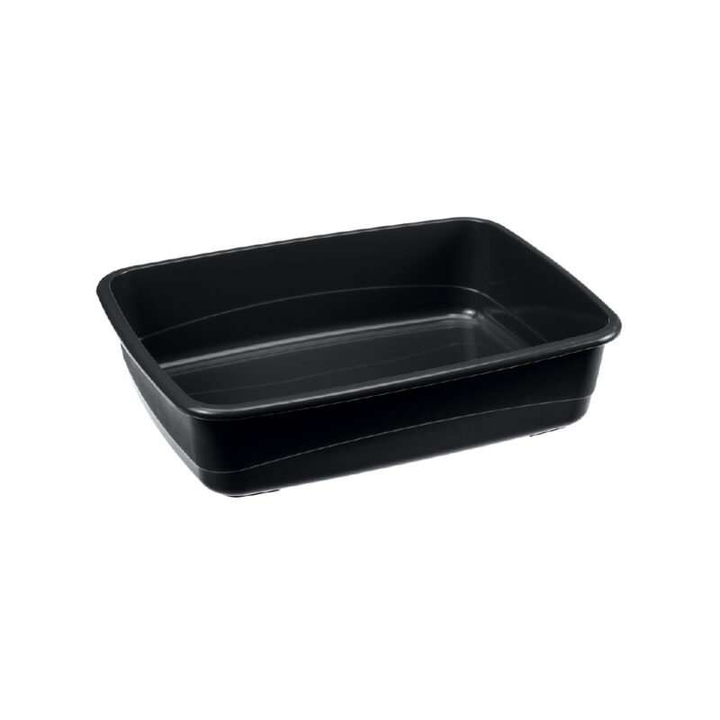 72040017PA Ferplast Litter Tray Nip 10 Loose Black PLT