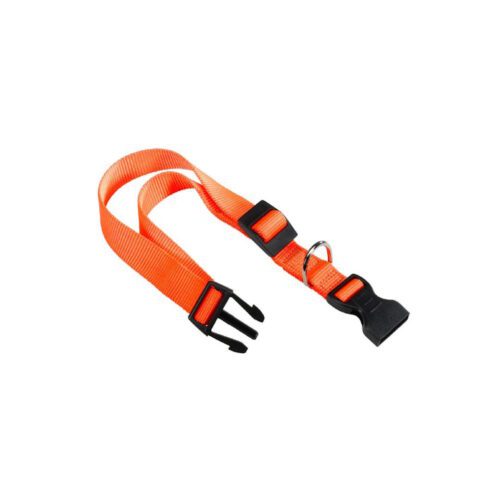 77176939-1 Ferplast Club Collar naranja