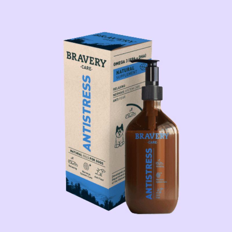 Bravery Care Oil Antistress 500 ml